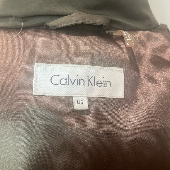 Calvin Klein Winter Jacket - Picture 6 of 6